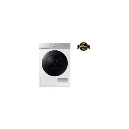 Samsung DV10DB8440GHAH 10 Kg A+++ Beyaz Çamaşır Kurutma Makinesi - Görsel 2