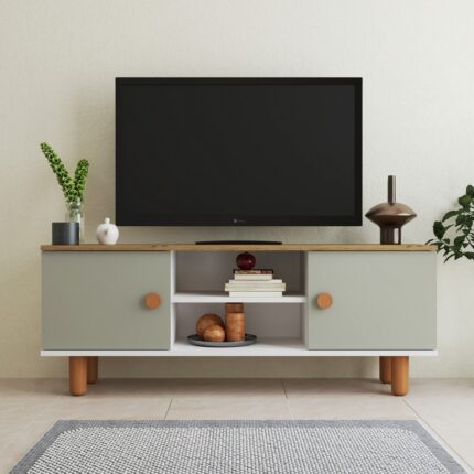Ferniso Bohem Tv Ünitesi 138 cm - Görsel 3