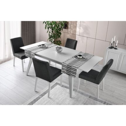 Doressa Lenta Yemek Odası Takımı - Görsel 2
