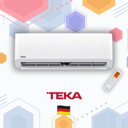 Teka Alman Teka 12.000 Btu Split Klima (Montaj Dahil)