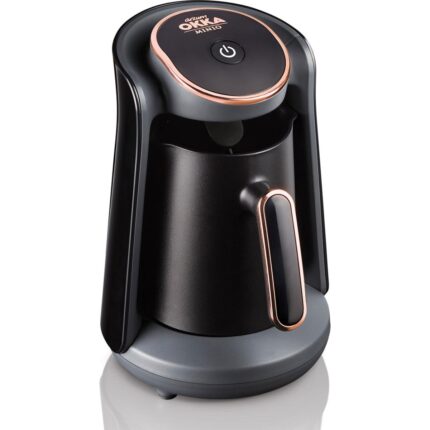 Arzum OK004 Okka Minio Türk Kahve Makinesi - Bakır / 480 Watt - Görsel 2
