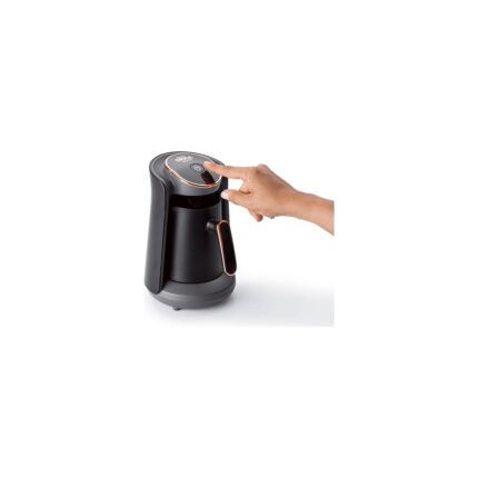 Arzum OK004 Okka Minio Türk Kahve Makinesi - Bakır / 480 Watt - Görsel 5