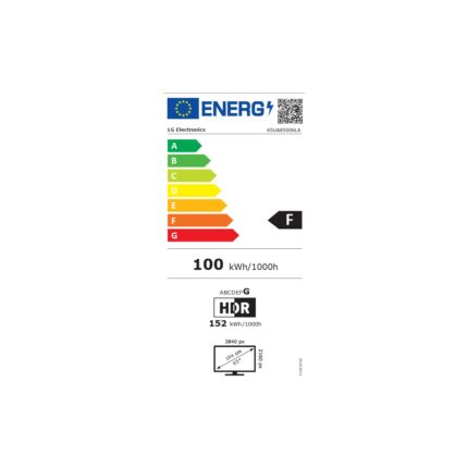 LG 65UA85006LA 65'' 165 Ekran Uydu Alıcılı 4K Ultra HD Smart webOS LED TV - Görsel 5
