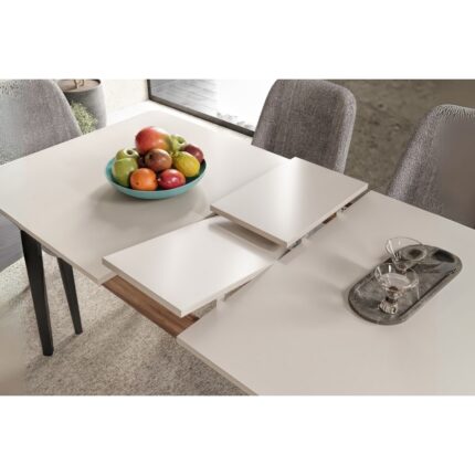 Doressa Stone Yemek Odası Takımı - Görsel 3