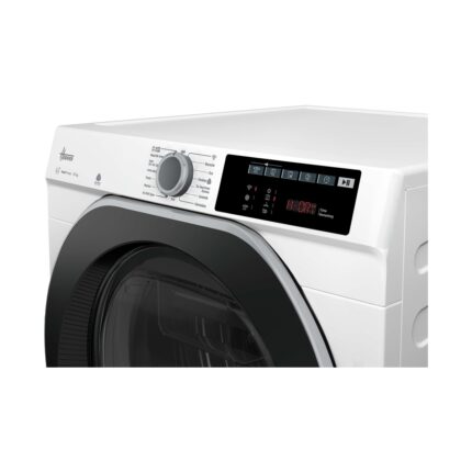 Hoover NDEH 10A2TSBE-17 10 kg Wi-Fi Bağlantılı Isı Pompalı Kurutma Makinesi - Görsel 3
