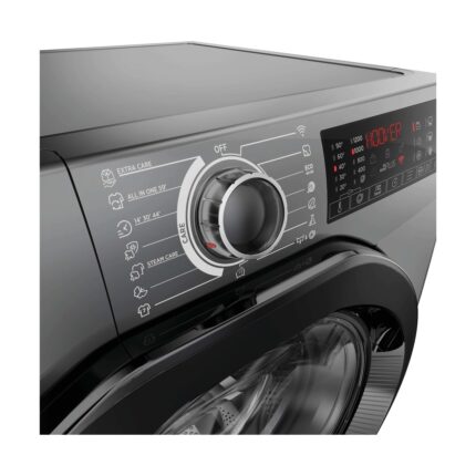 Hoover H3WPS2106TBR6-17 10 kg 1200 Devir Wi-Fi  Bağlantılı Çamaşır Makinesi - Görsel 5