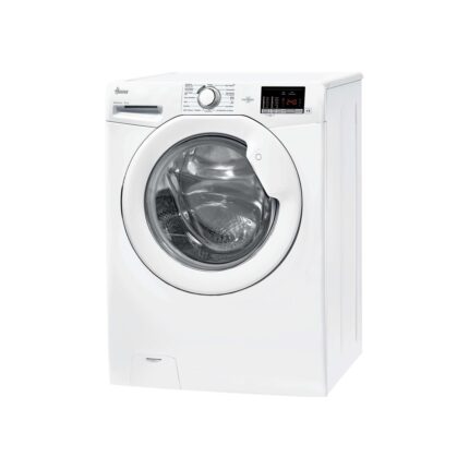 Hoover H3W 4102DA4/1-17 10 kg 1400 Devir NFC Bağlantılı Çamaşır Makinesi - Görsel 2