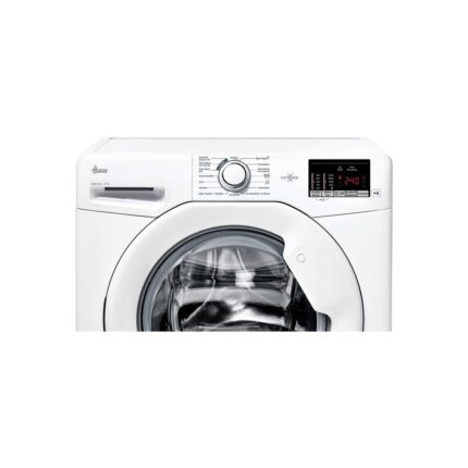 Hoover H3W 2102DE 10 kg Nfc Bağlantılı 1200 Devir Çamaşır Makinesi - Görsel 2