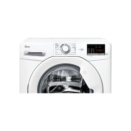 Hoover H3W 492DA4-S 9 kg Nfc Bağlantılı 1400 Devir Çamaşır Makinesi - Görsel 2