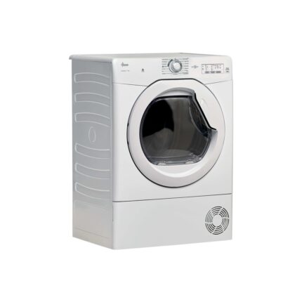 Hoover HLE C9LG-17 9 kg  NFC Bağlantılı Kurutma Makinesi - Görsel 2
