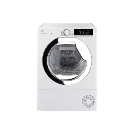 Hoover HLEH10A2TCEX-17 10 kg Wi-Fi  Bağlantılı Isı Pompalı Kurutma Makinesi