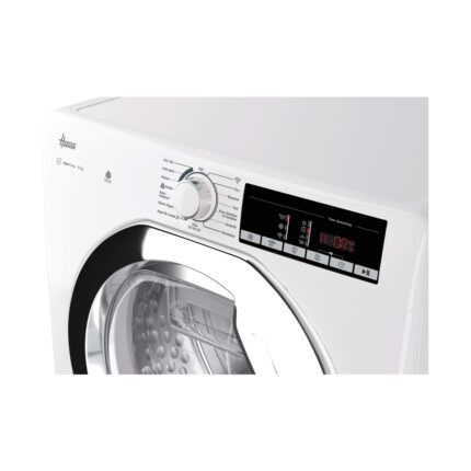 Hoover HLEH10A2TCEX-17 10 kg Wi-Fi  Bağlantılı Isı Pompalı Kurutma Makinesi - Görsel 3