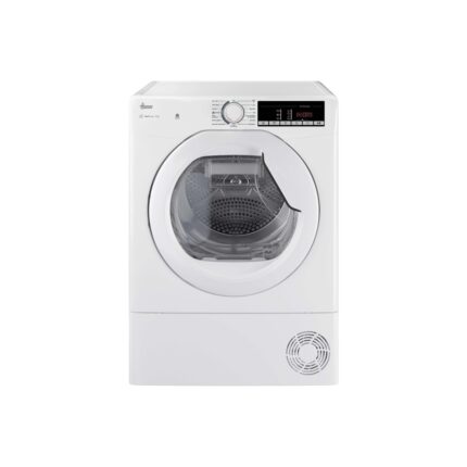 Hoover Hle H9A2Te-17 9 Kg Wi-Fi  Bağlantılı Isı Pompalı Kurutma Makinesi