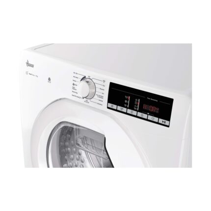 Hoover Hle H9A2Te-17 9 Kg Wi-Fi  Bağlantılı Isı Pompalı Kurutma Makinesi - Görsel 3