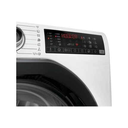 Hoover H3DPS21076TB6-17 10 kg Yıkama 7 kg Kurutma Wi-Fi Bağlantılı 1400 Devir Kurutmalı Çamaşır Makinesi - Görsel 3