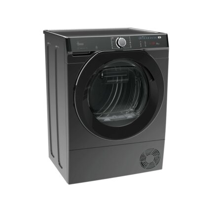 Hoover Ndpeh 9A3TCBERXSS 9 kg Wi-Fi  Bağlantılı Isı Pompalı Kurutma Makinesi - Görsel 2