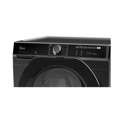 Hoover Ndpeh 9A3TCBERXSS 9 kg Wi-Fi  Bağlantılı Isı Pompalı Kurutma Makinesi - Görsel 3
