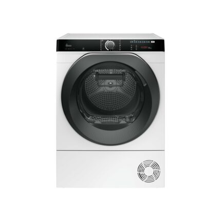 Hoover Ndpeh 9A3TCBEXMSS 9 kg Wi-Fi  Bağlantılı Isı Pompalı Kurutma Makinesi