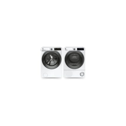 Hoover Hw 210AMBS/1-17 10 kg Çamaşır Makinesi- Hre H10A2TBE-17 10 kg Wi-Fi Bağlantılı Isı Pompalı Kurutma Makinesi