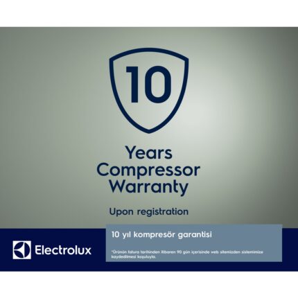 Electrolux LNT7MD58W Twintech No-Frost 588 Lt 84 cm Alttan Donduruculu Buzdolabı D Enerji Sınıfı Beyaz - Görsel 2