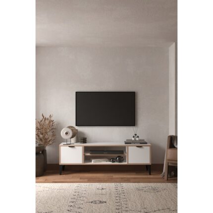 Sarmobi Arden 2 Kapaklı Tv Ünitesi