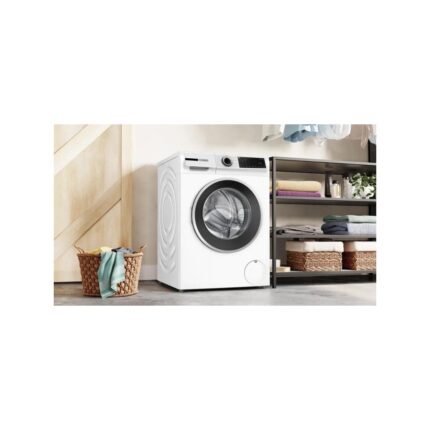 Bosch WGK252Z0TR Çamaşır Makinesi 10 kg 1200 Devir Beyaz - Görsel 5