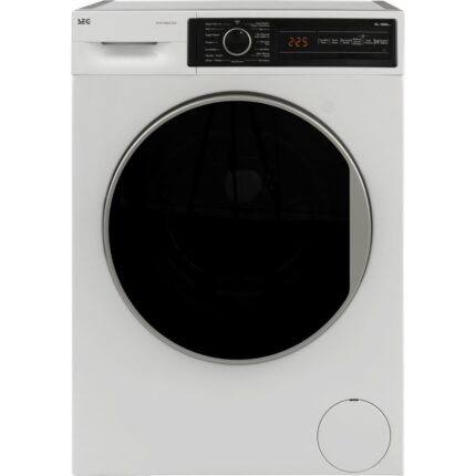 SEG Scm 10M12 Inv  10 Kg 1200 Devir Inverter Buharlı Yıkama Özellikli Çamaşır Makinesi