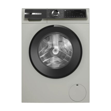 Bosch WGK252ZXTR Çamaşır Makinesi 10 kg 1200 Devir Gümüş