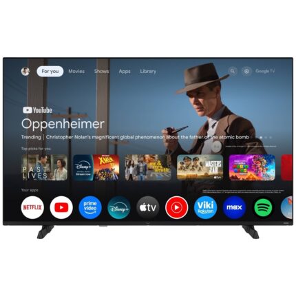 Vestel 50UG9750 50'' 126 Ekran Uydu Alıcılı 4K Ultra HD Smart Google TV - Görsel 2