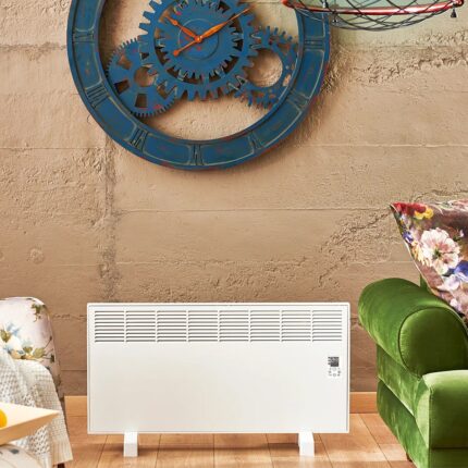 İvigo Ivigo 2500 Watt Hareket Sensörlü Konvektör Isıtıcı - EPK4590H25B Ayaklı