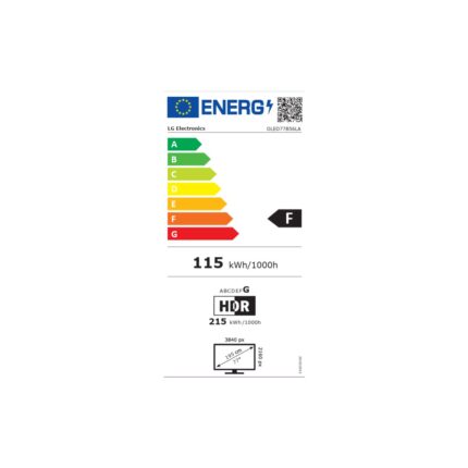 LG OLED77B56LA 77'' 196 Ekran Uydu Alıcılı 4K Ultra HD Smart webOS OLED TV - Görsel 4