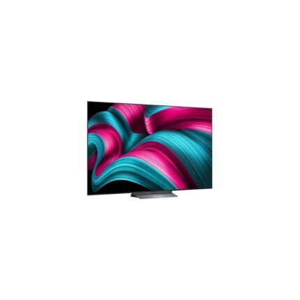 LG OLED77C54LA 77'' 195 Ekran Uydu Alıcılı 4K Ultra HD Smart webOS OLED Evo TV - Görsel 2