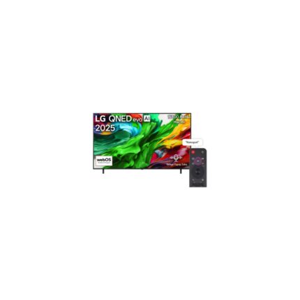LG 75QNED86A6A 75'' 191 Ekran Uydu Alıcılı 4K Ultra HD Smart webOS QNED TV