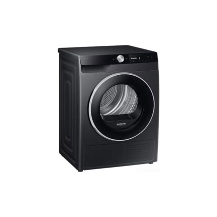 Samsung DV90DG6845LBAH 9 kg A+++ Siyah Çamaşır Kurutma Makinesi - Görsel 2