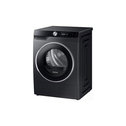Samsung DV90DG6845LBAH 9 kg A+++ Siyah Çamaşır Kurutma Makinesi - Görsel 3