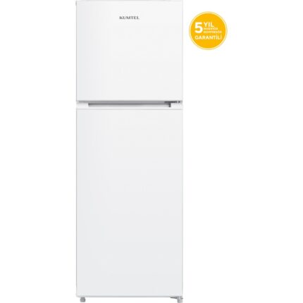 Kumtel Çift Kapılı No Frost Buzdolabı 266L HTMF-270