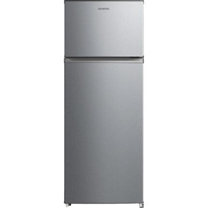Kumtel Silver Çift Kapılı Buzdolabı 204 L HTMF-210SL Geniş Hacim Enerji Tasarruflu Tasarım