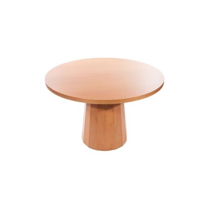 Gazzini Furniture Odessa Ahşap Mutfak Masası 120X120 - Görsel 3