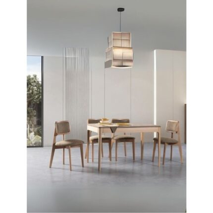 Gazzini Furniture Urbanis Açılır Yemek Masası 170'LIK