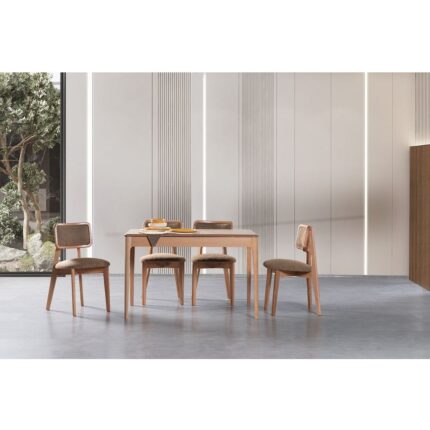 Gazzini Furniture Urbanis Açılır Yemek Masası 170'LIK - Görsel 4