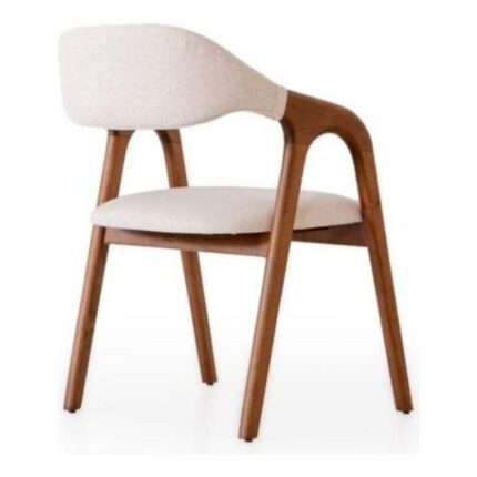 Gazzini Furniture Lorenza Ahşap Sandalye - Görsel 2