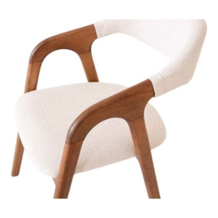 Gazzini Furniture Lorenza Ahşap Sandalye - Görsel 3