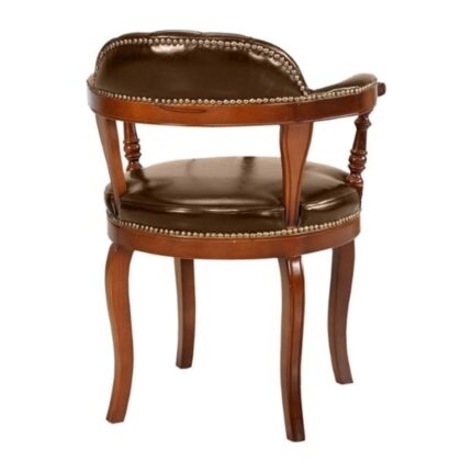 Gazzini Furniture Majesta Classic Ahşap Sandalye - Görsel 2