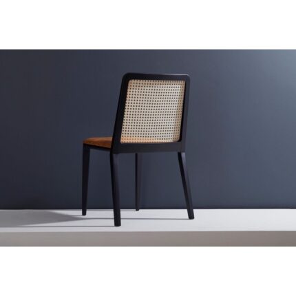 Gazzini Furniture Martha Hazeranlı Ahşap Sandalye - Görsel 4