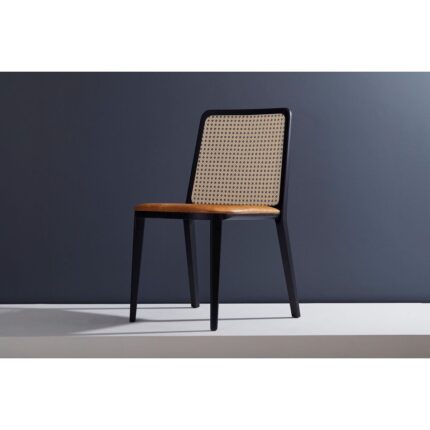 Gazzini Furniture Martha Hazeranlı Ahşap Sandalye - Görsel 5