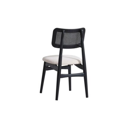 Gazzini Furniture Helios Hazeranlı Ahşap Bohem Sandalye - Görsel 4