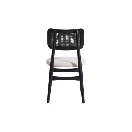 Gazzini Furniture Helios Hazeranlı Ahşap Bohem Sandalye - Görsel 5
