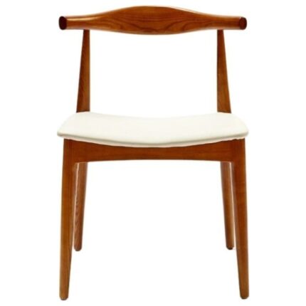 Gazzini Furniture Oscar Iskandinav Ahşap Sandalye
