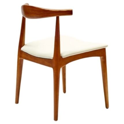 Gazzini Furniture Oscar Iskandinav Ahşap Sandalye - Görsel 2