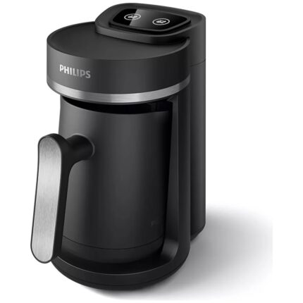 Philips 2000 Serisi Tam Otomatik Espresso Makinesi EP2220/10 ve HDA150/61 Inox Türk Kahve Makinesi - Görsel 3